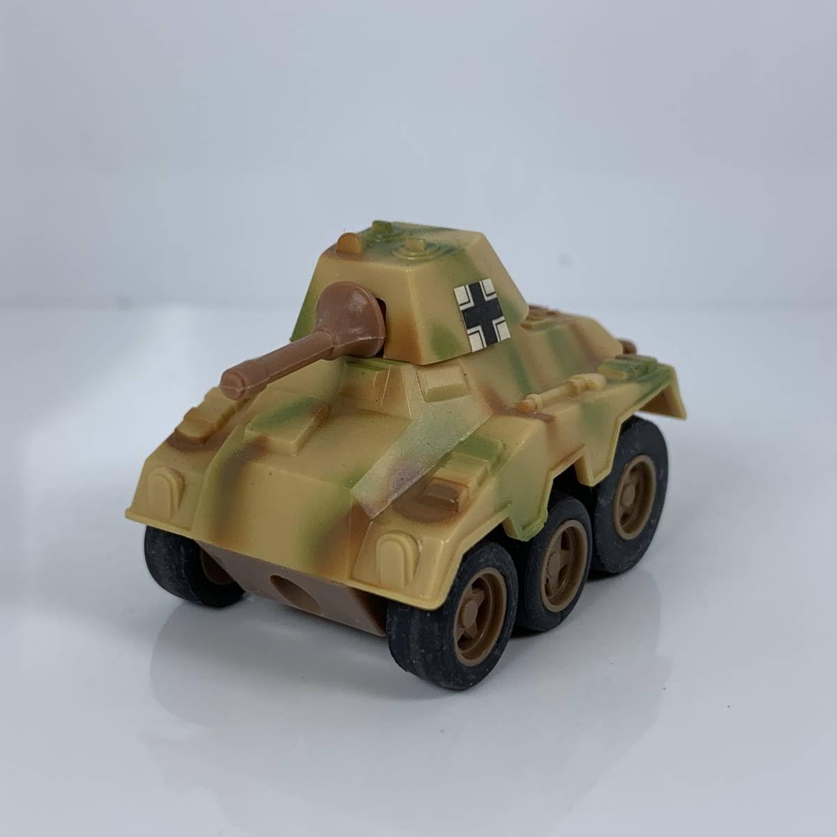 Amazon.co.jp: Japanese Combat Choro Q C-18 German Puma Armored